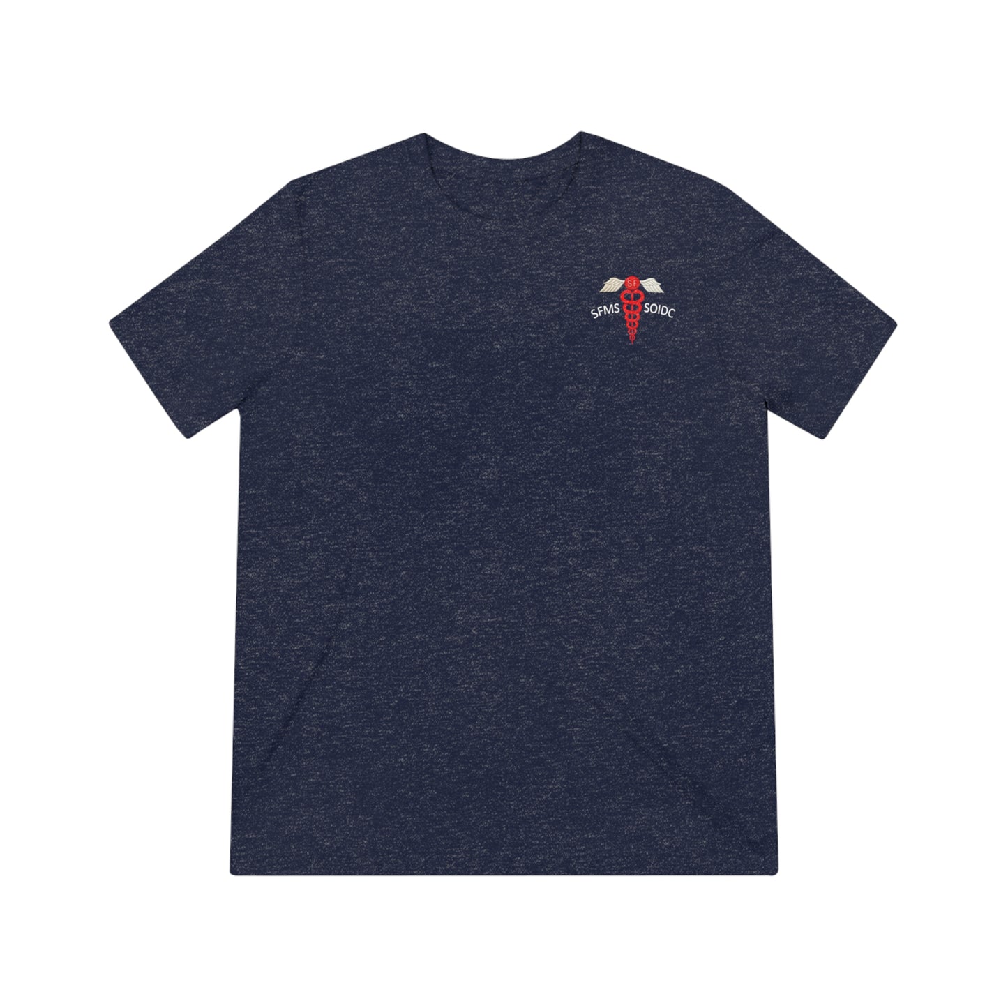 SFMS/SOIDC Unisex Triblend Tee