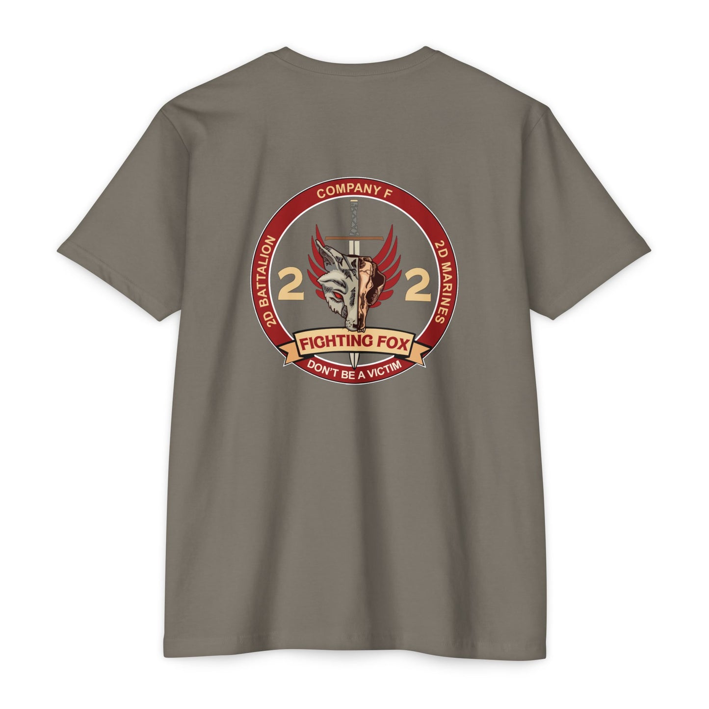 Fox co 1st Sgt shirt