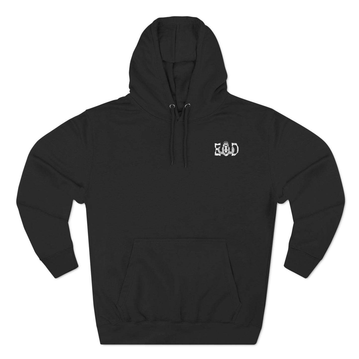 49th EOD WAR PIGS Panel Fleece Hoodie