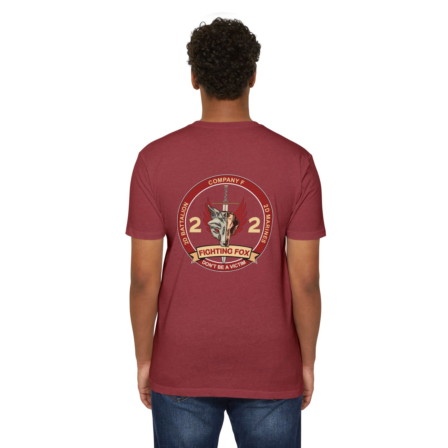 Fox co 1st Sgt shirt