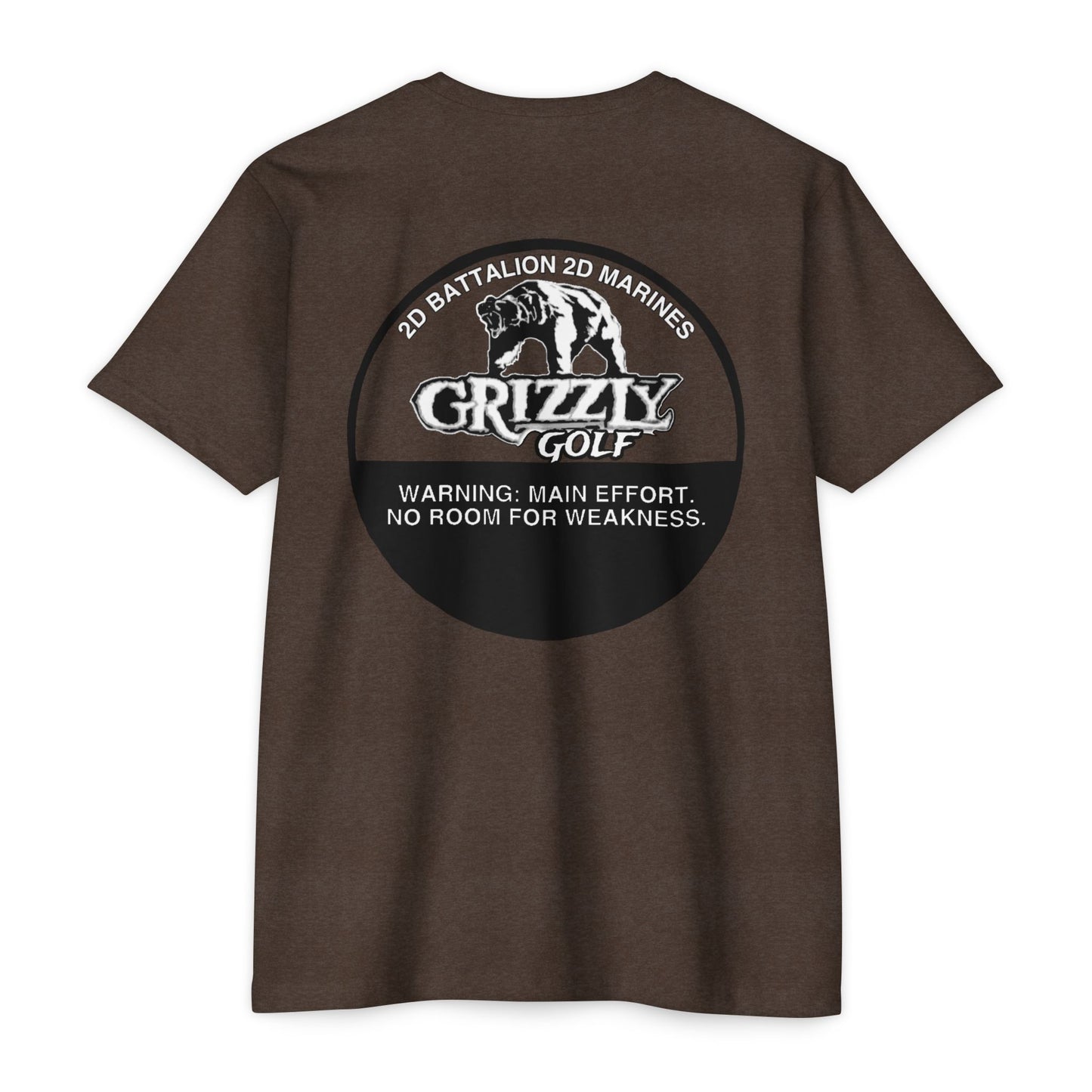 Grizzly v22 G co shirt