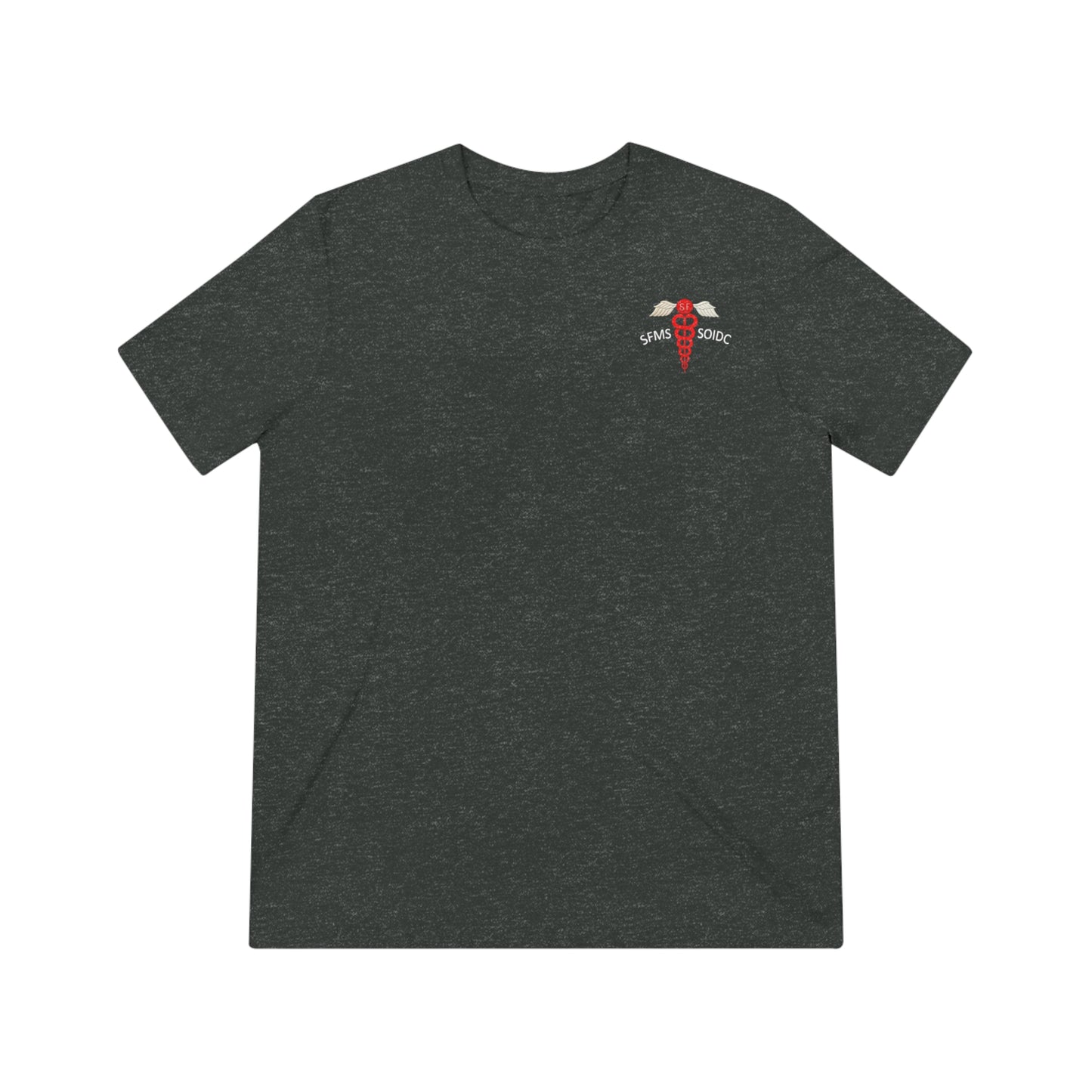 SFMS/SOIDC Unisex Triblend Tee