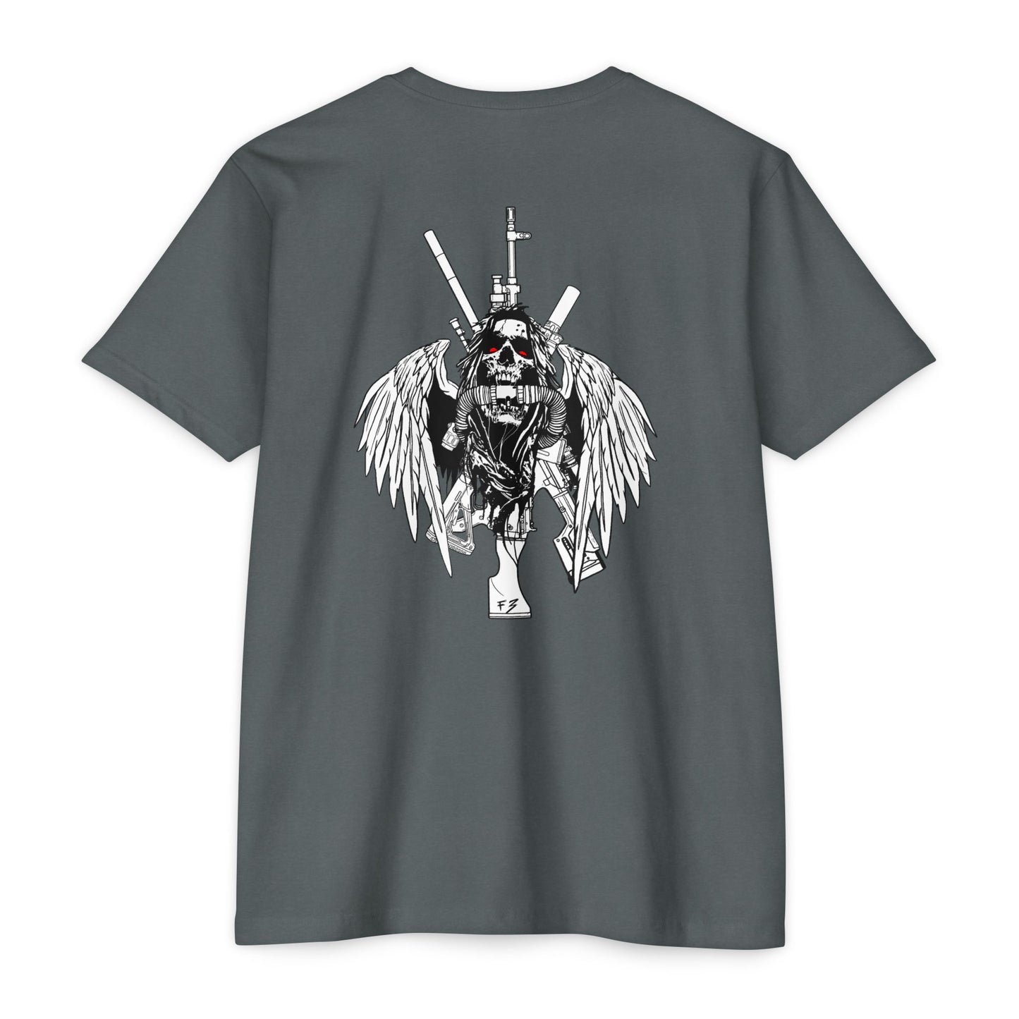 SHADOW F3 shirt number 2