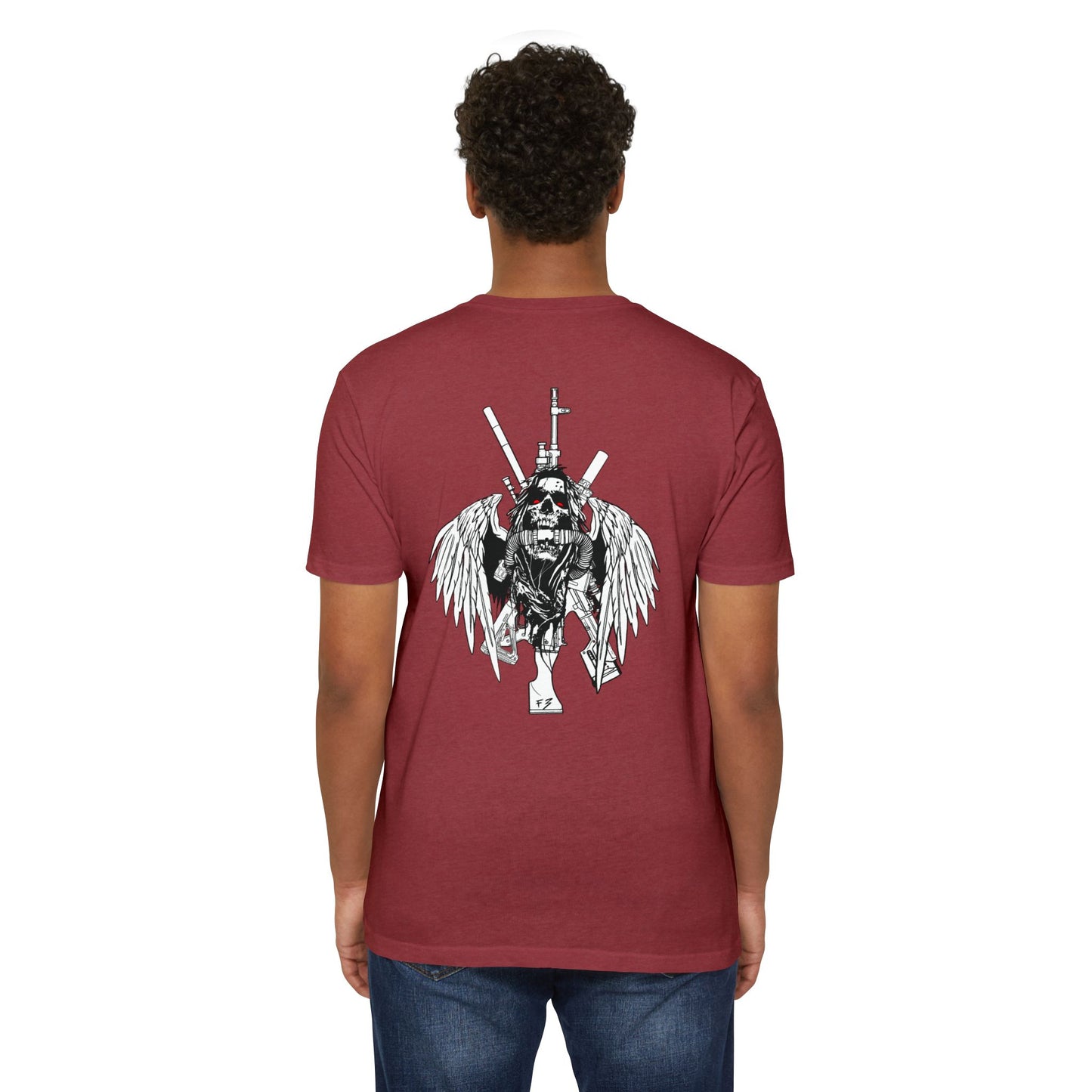SHADOW F3 shirt number 2