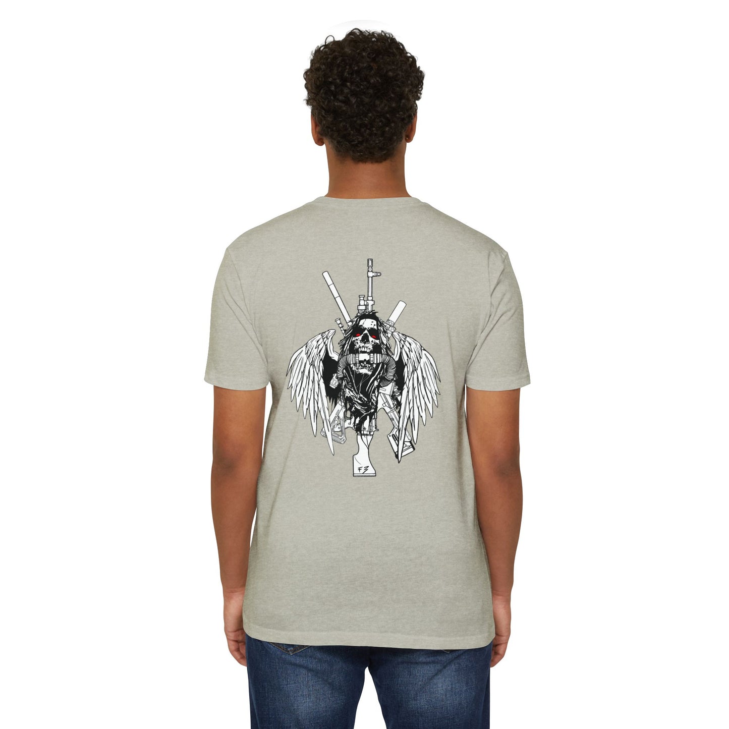 SHADOW F3 shirt number 2