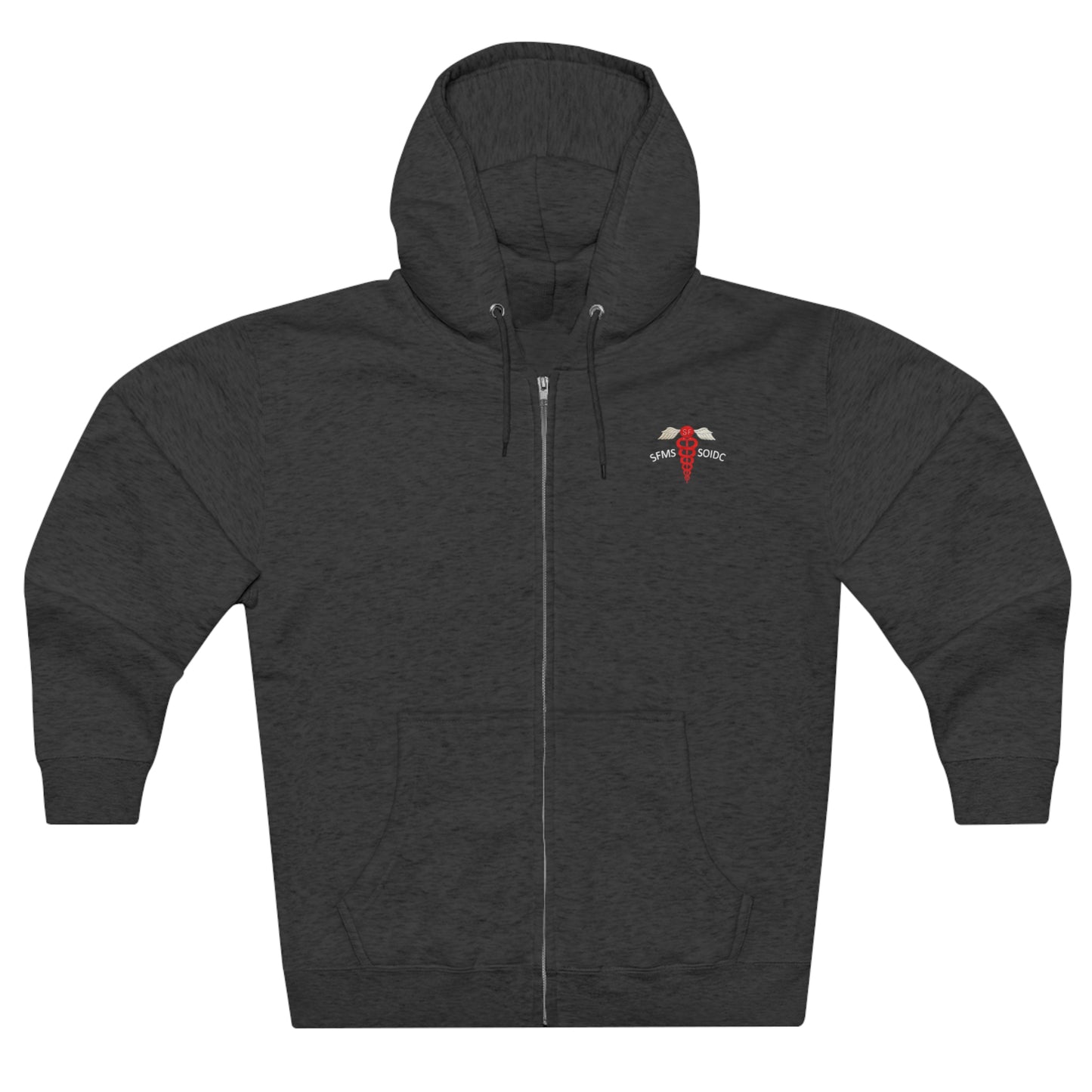 Student SFMS/SOIDC Unisex Zip Hoodie