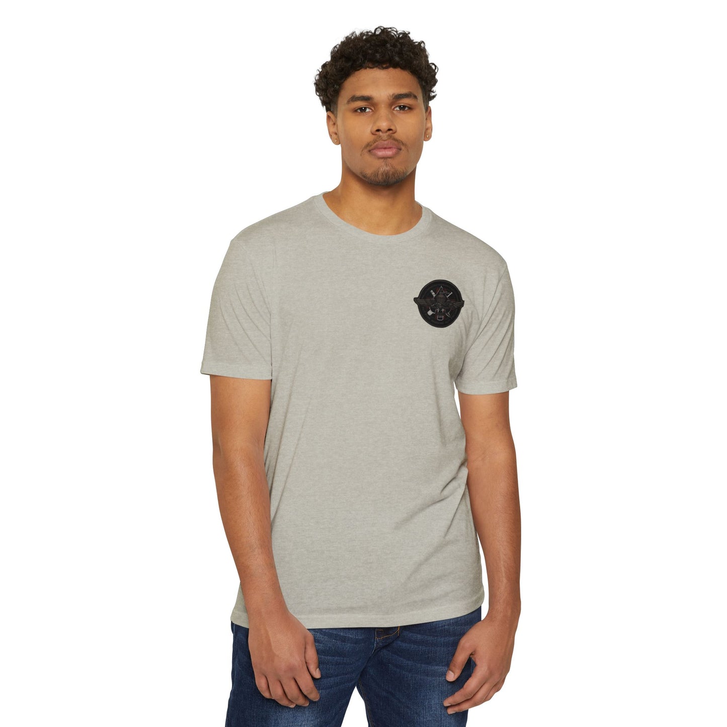 SOIDC BAD MEMORIES Unisex CVC Jersey T-shirt