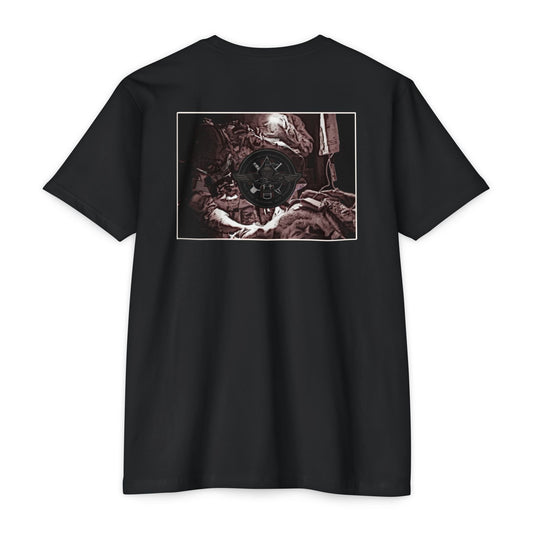 SOIDC graphic Unisex CVC Jersey T-shirt