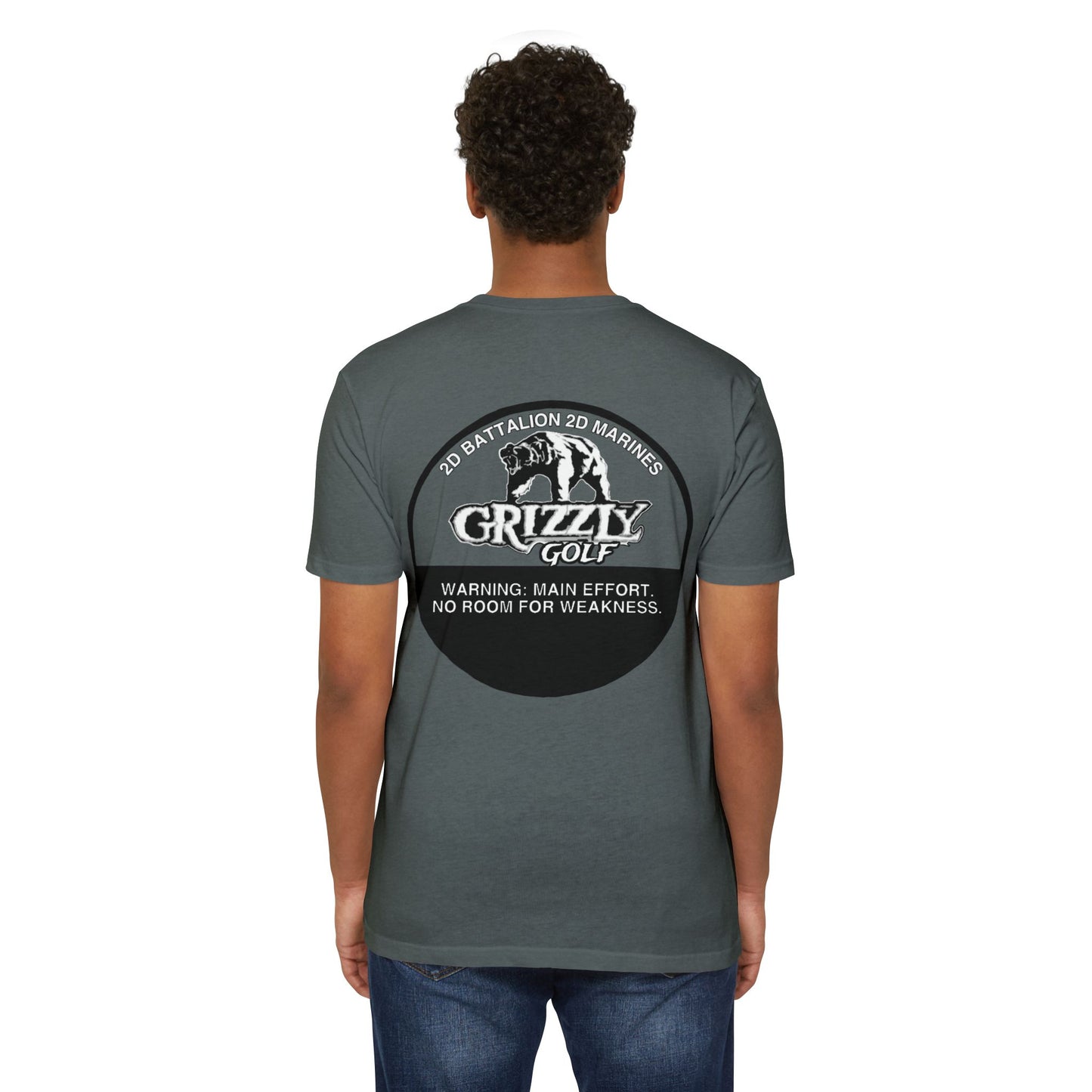 Grizzly v22 G co shirt
