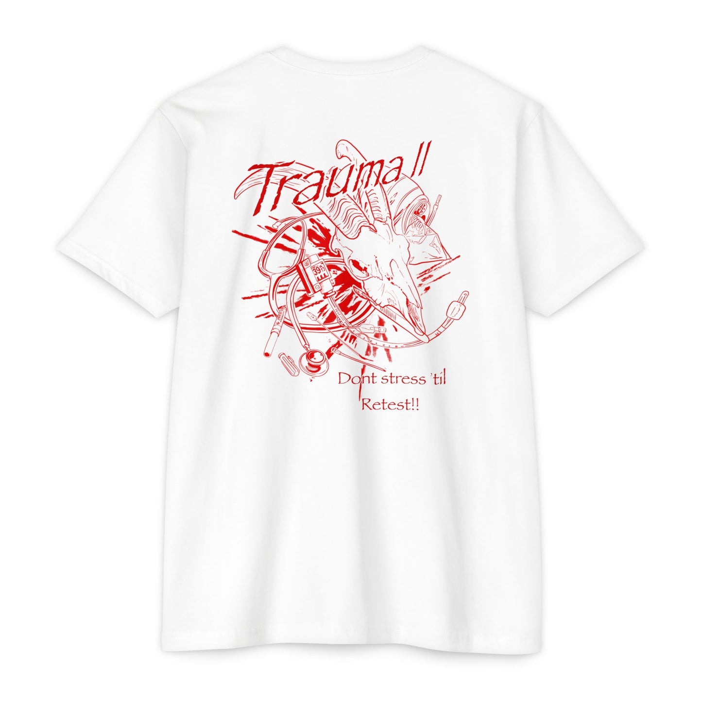 T2 CVC Jersey T-shirt