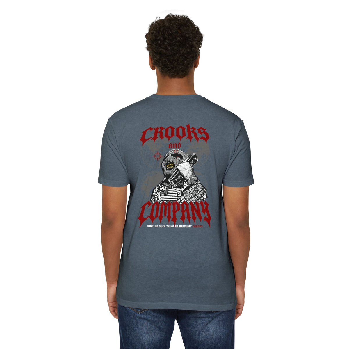 Crooks and Company C3 shirt number 2