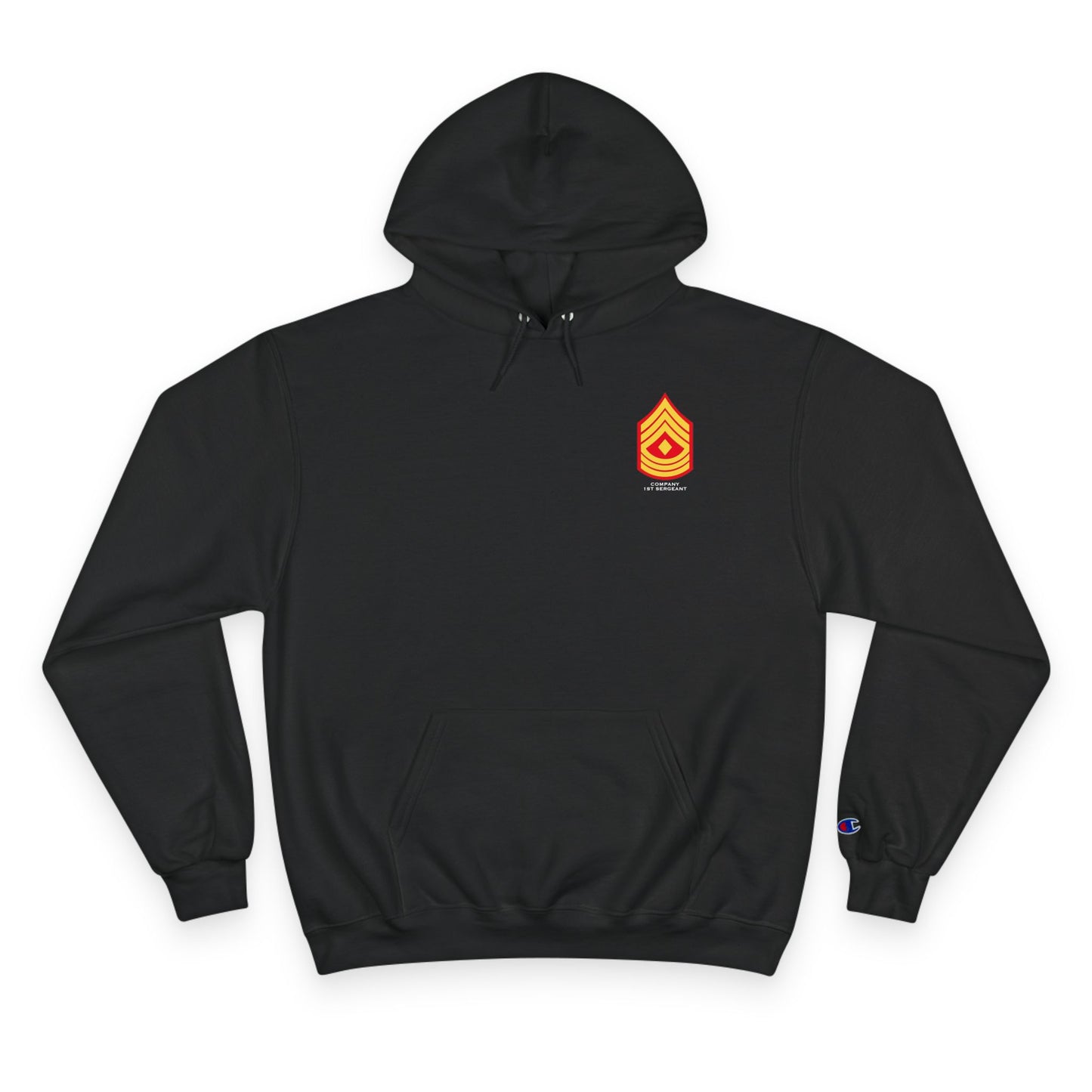 1ST SGT v22 Champion Hoodie