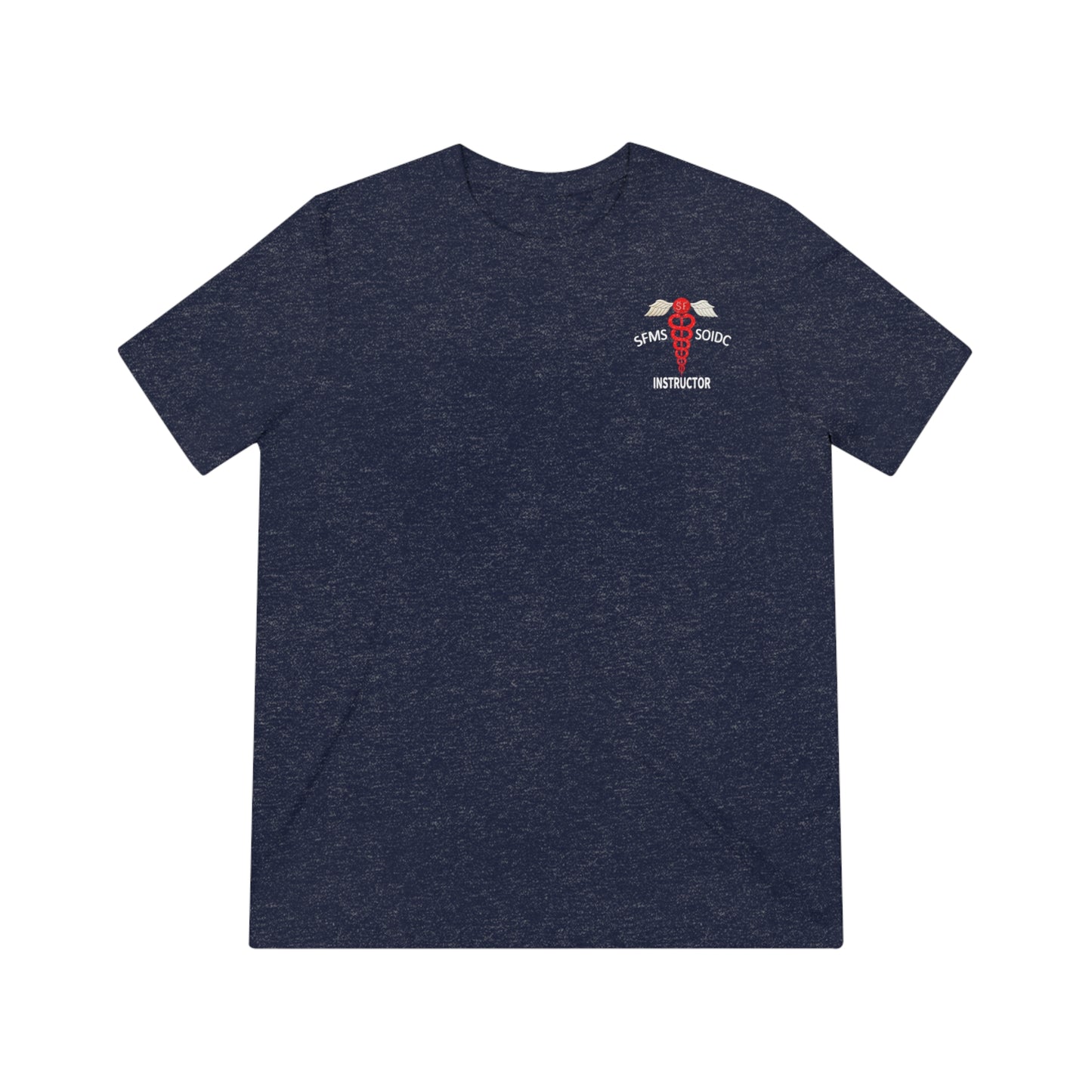 Instructor SFMS/SOIDC Unisex Triblend Tee
