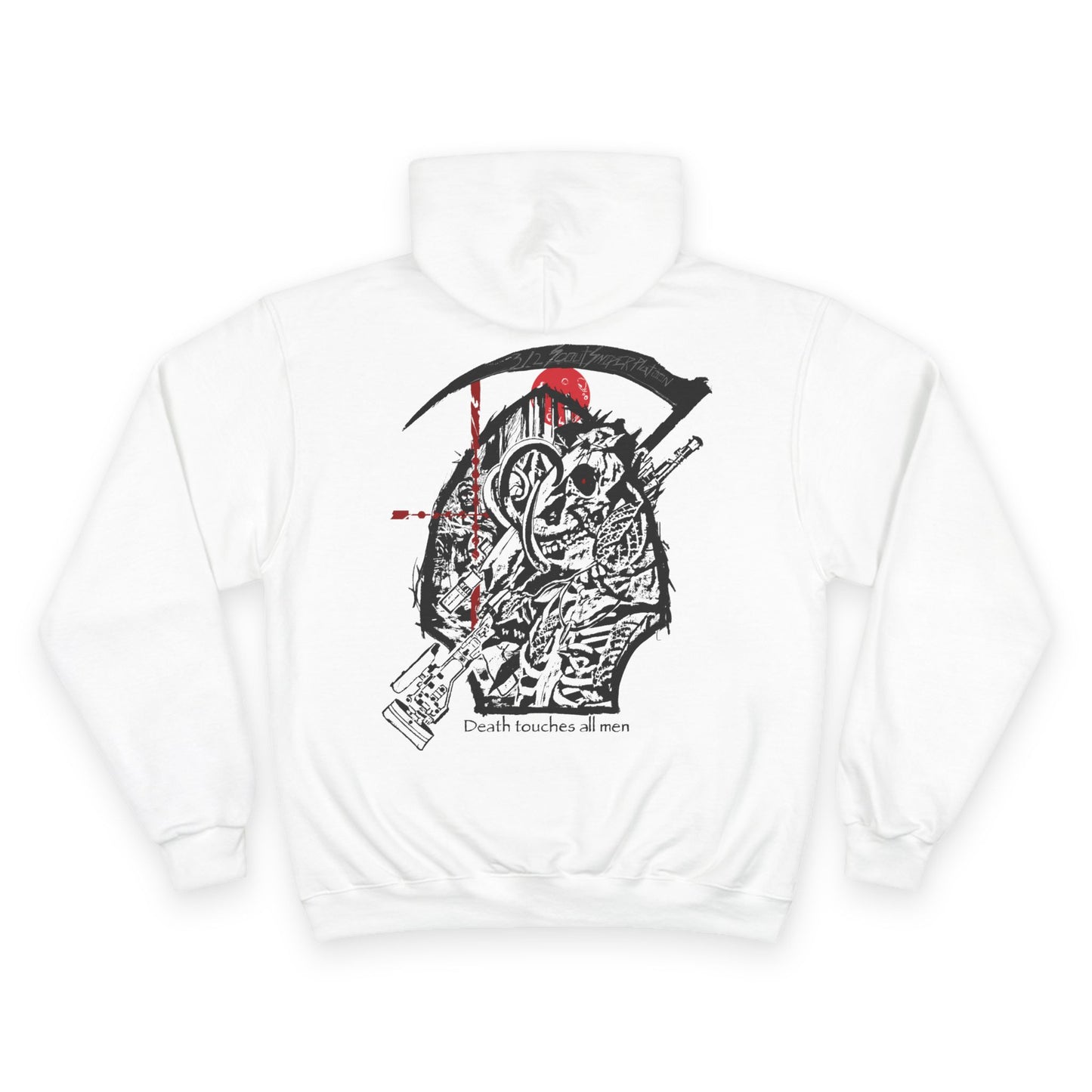 V32 STA Champion Hoodie black
