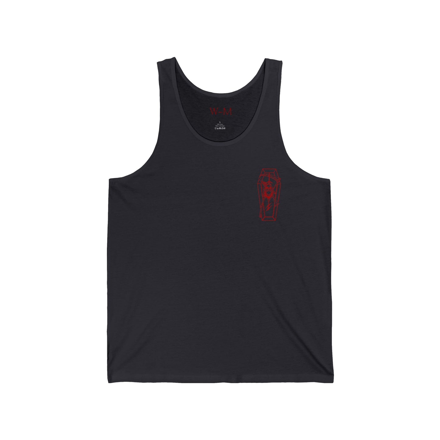 Aldis Unisex Jersey Tank