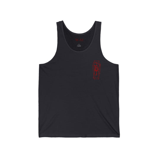 Aldis Unisex Jersey Tank