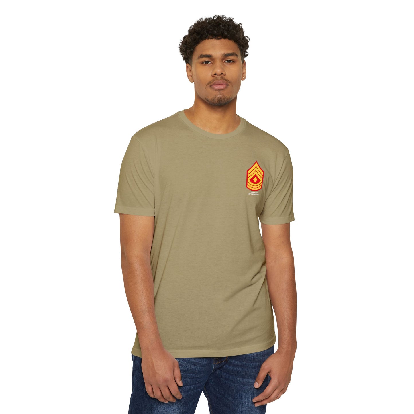 co 1st Sgt shirt v22