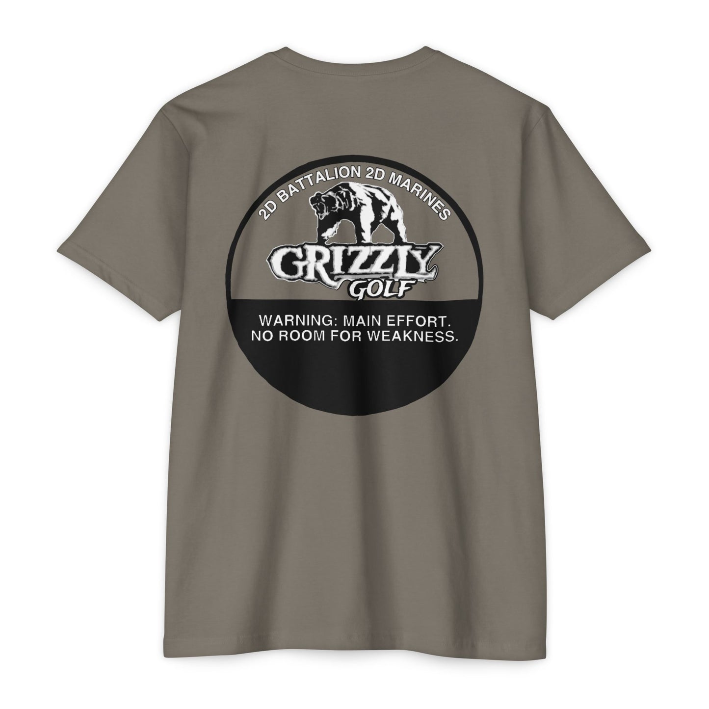 Grizzly v22 G co shirt
