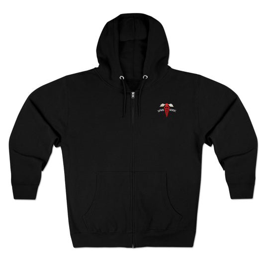 Student SFMS/SOIDC Unisex Zip Hoodie