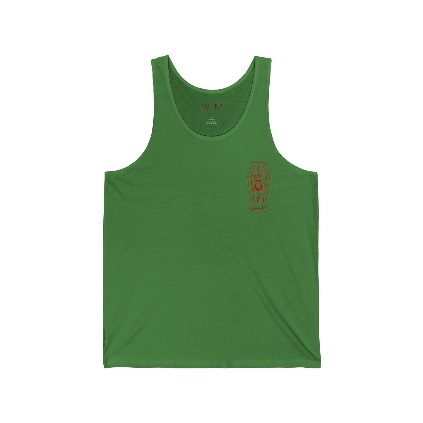 Aldis Unisex Jersey Tank