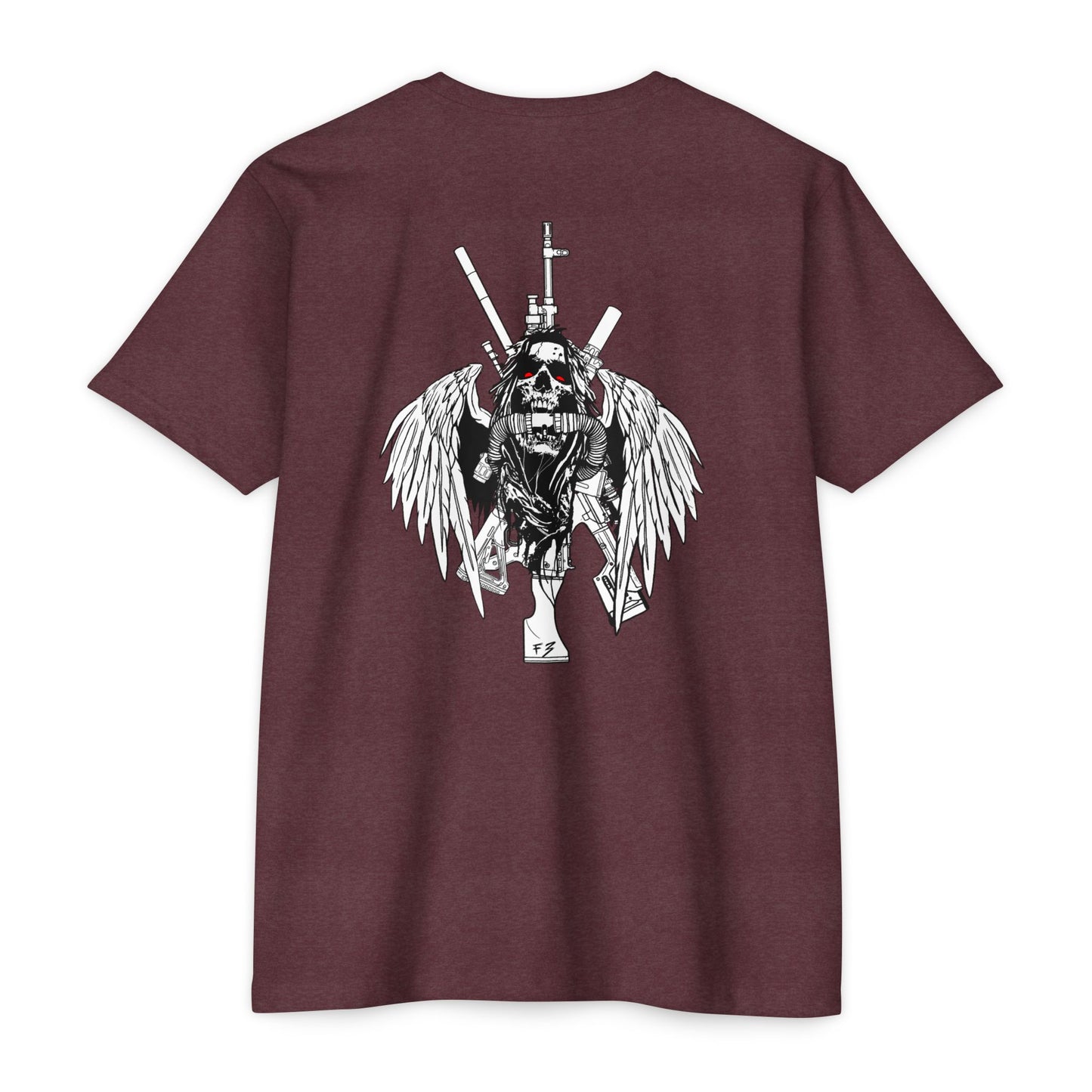 SHADOW F3 shirt number 2