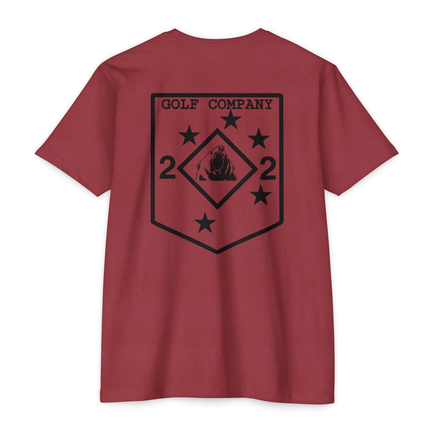 Grizzly v22 G co shirt raider