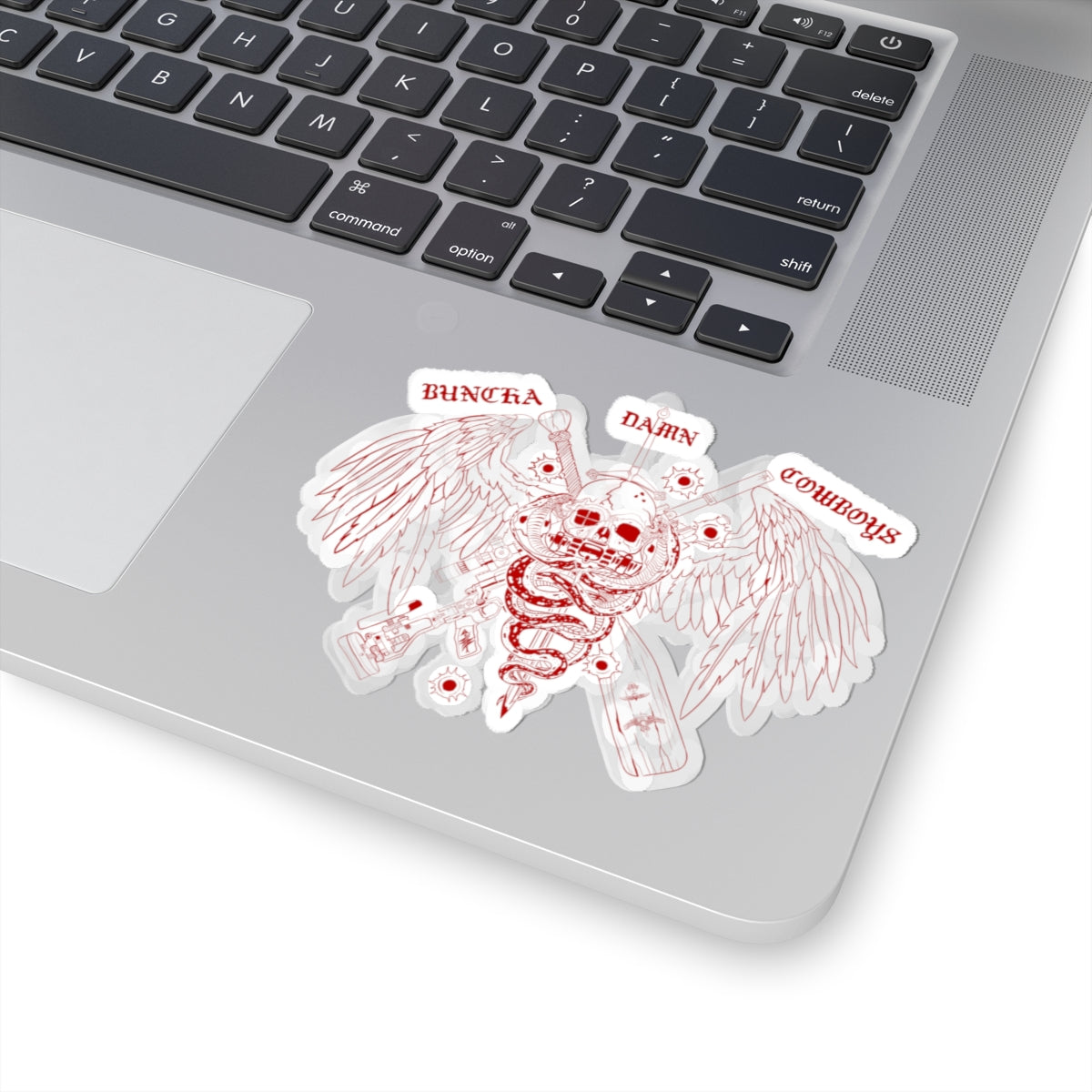 BDC STICKERS