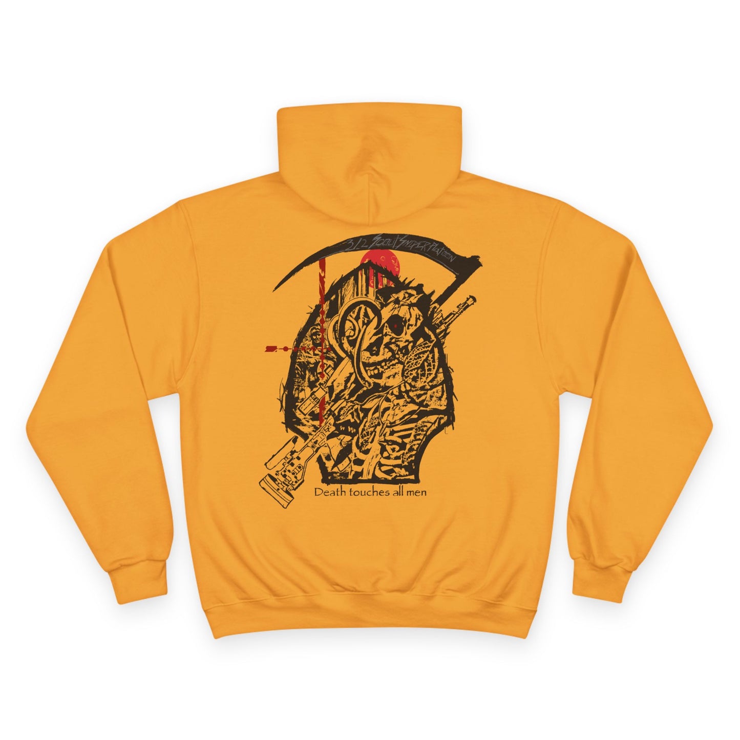 V32 STA Champion Hoodie black