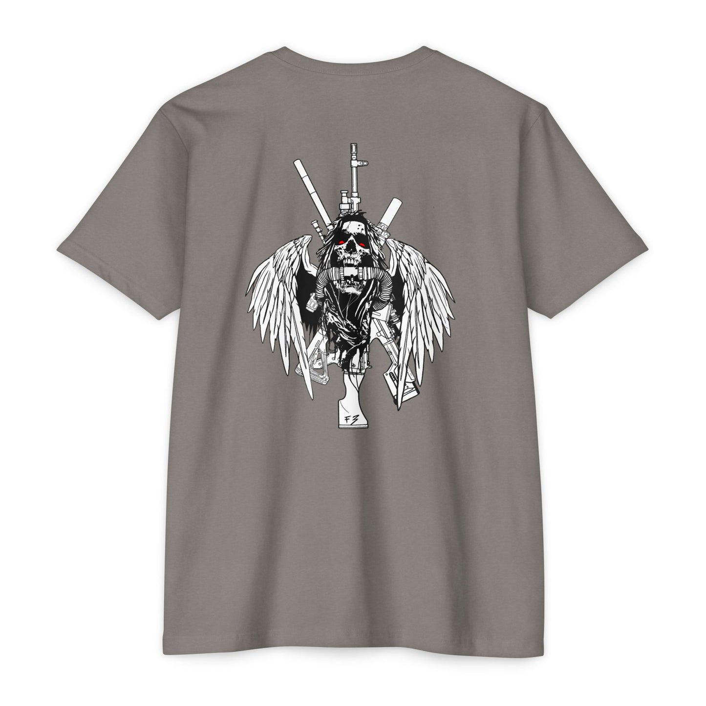 SHADOW F3 shirt number 2