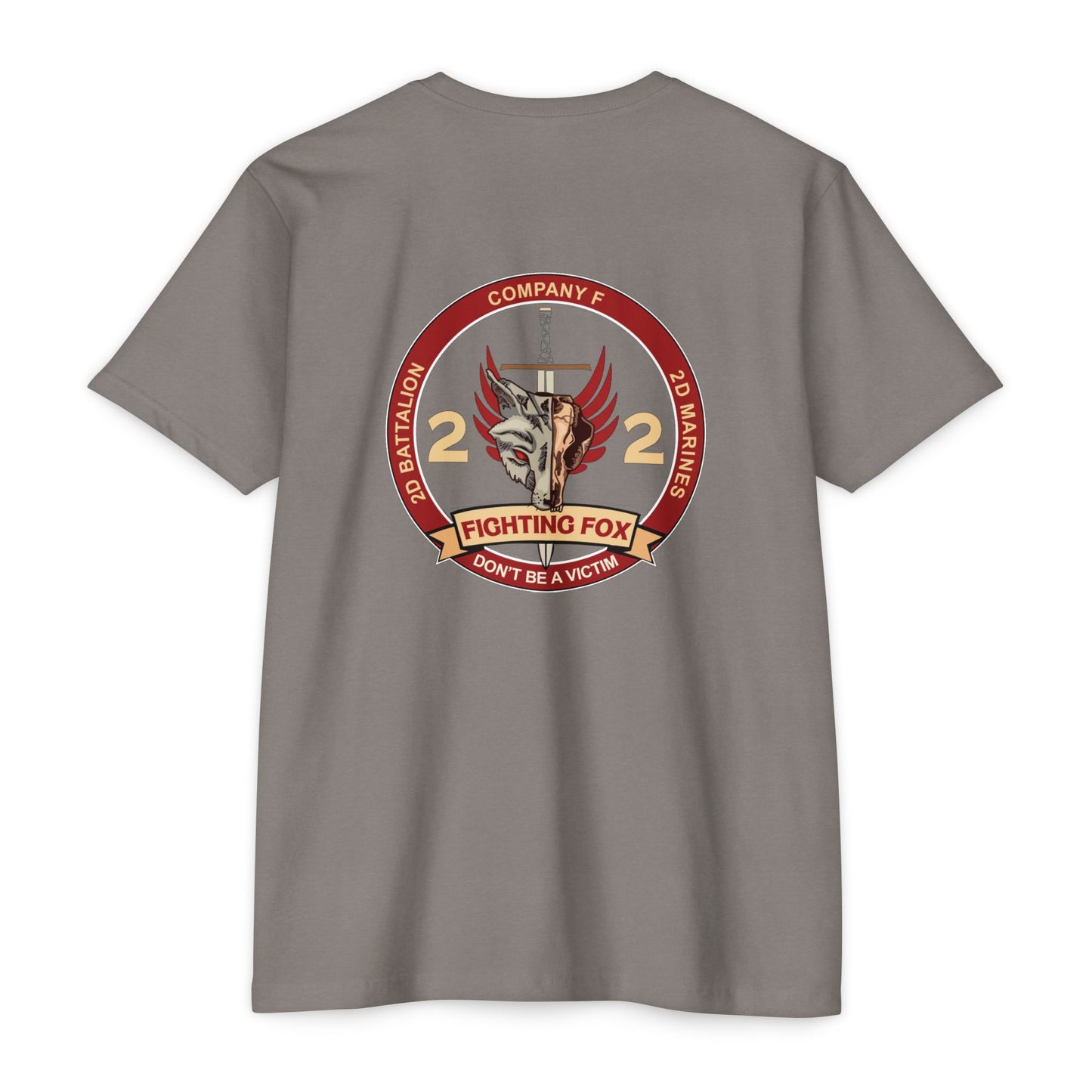 Fox co 1st Sgt shirt