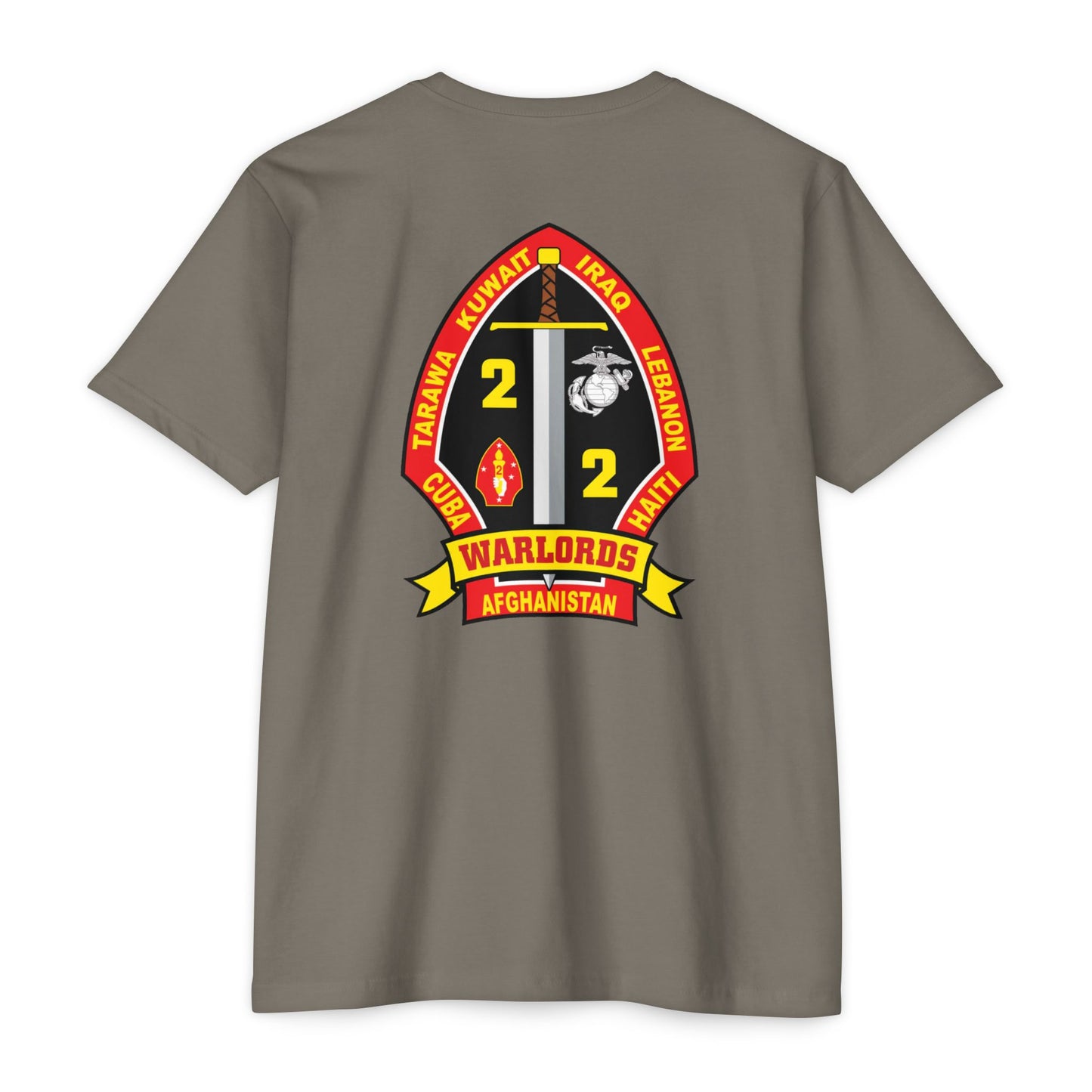 co 1st Sgt shirt v22