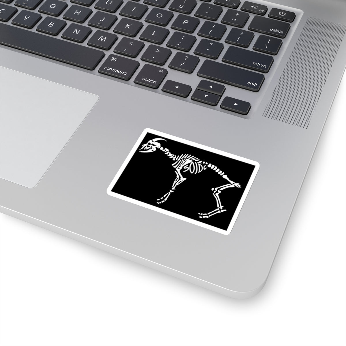 W-M “BONE GOAT” Kiss-Cut Stickers