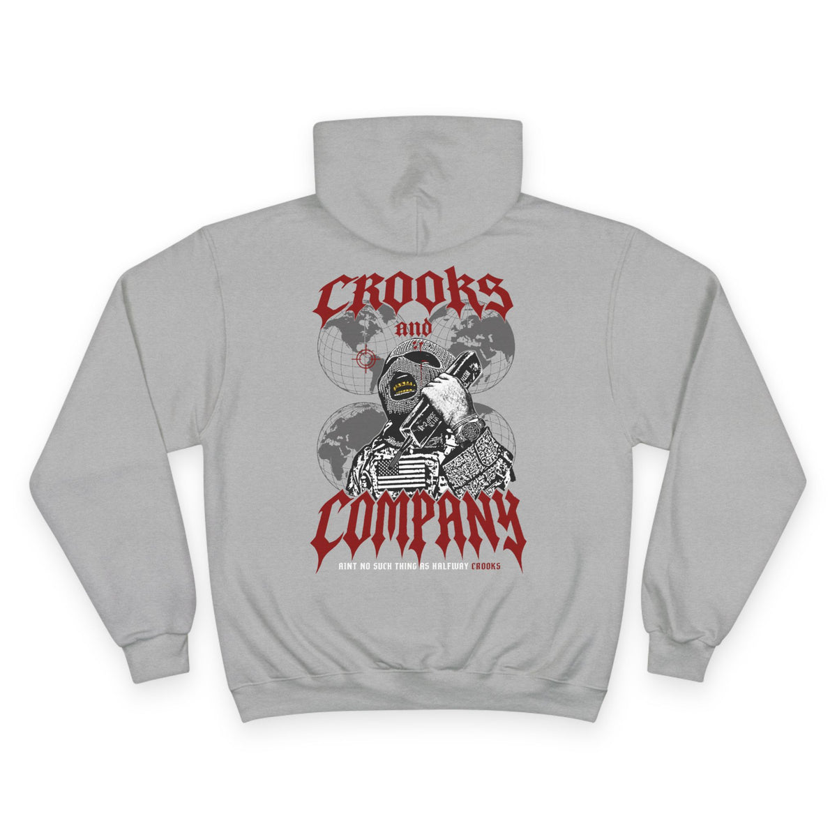 Crooks and Company C3 Champion Hoodie