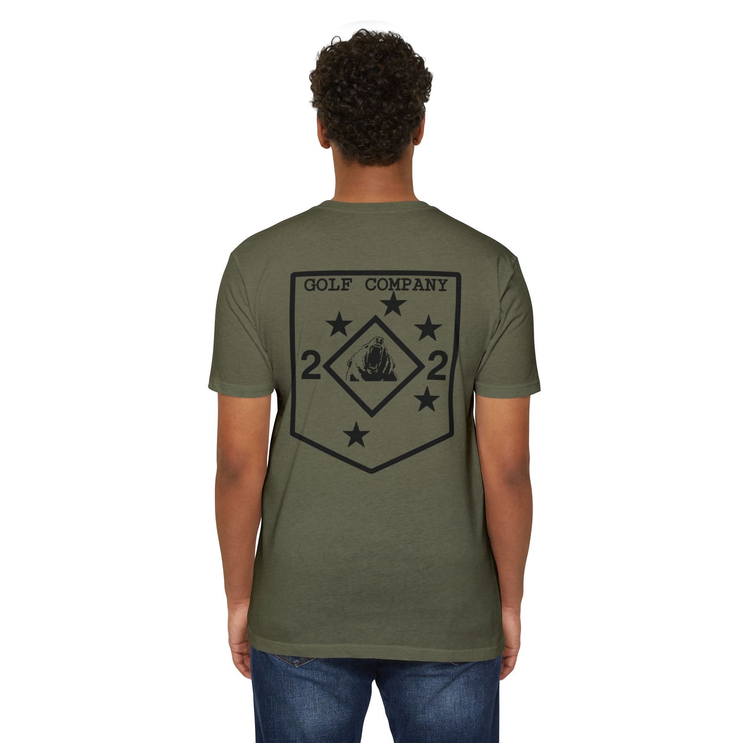 Grizzly v22 G co shirt raider