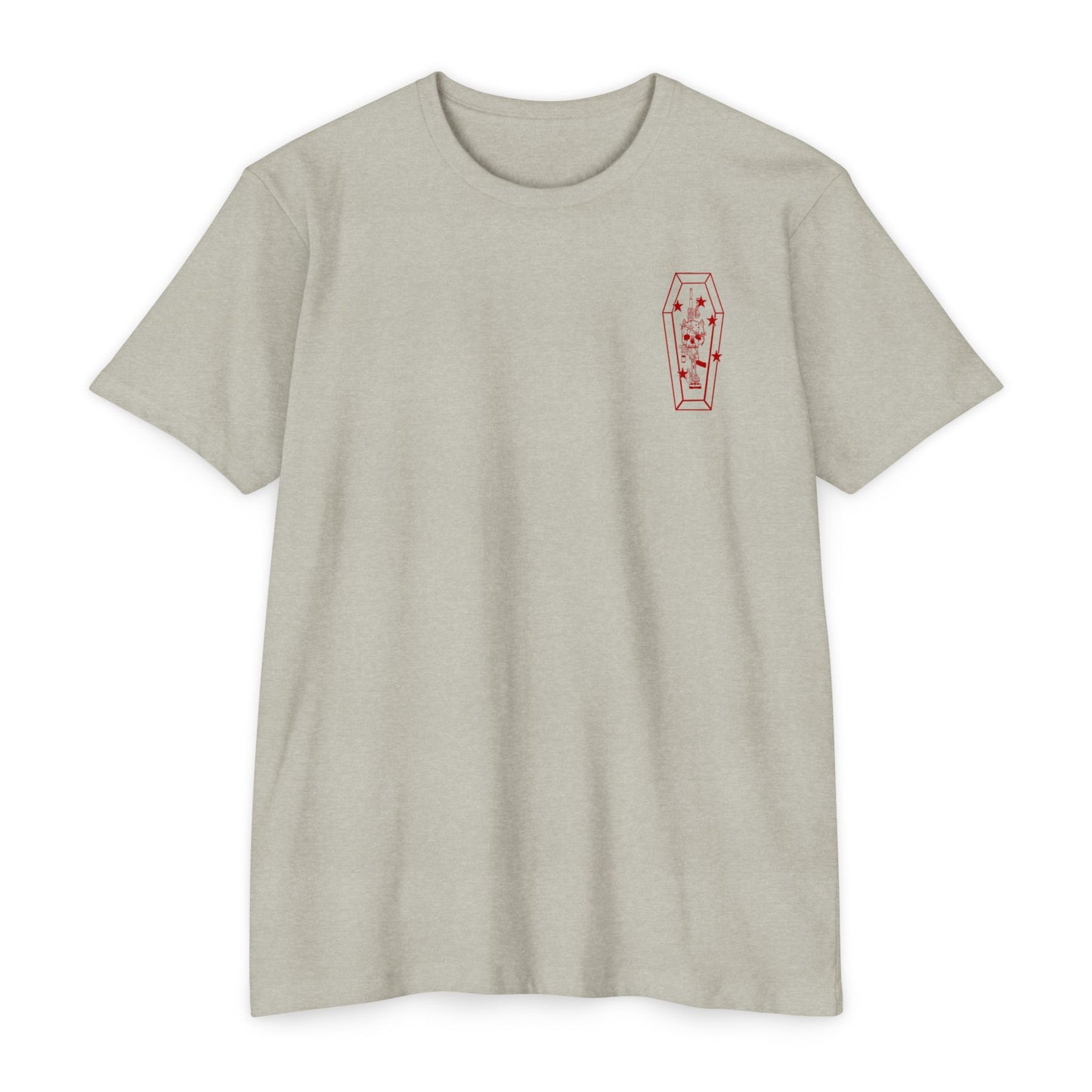 Shadowman SCOUT SNIPER Unisex CVC Jersey T-shirt